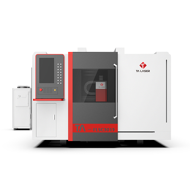 Закрытый тип односторонний лазерный режущий аппарат