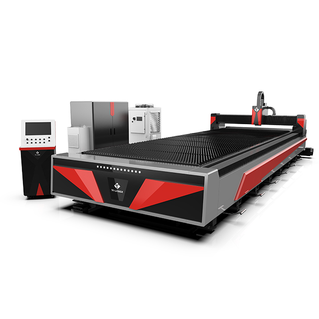 Крупномасштабная машина для лазерной резки