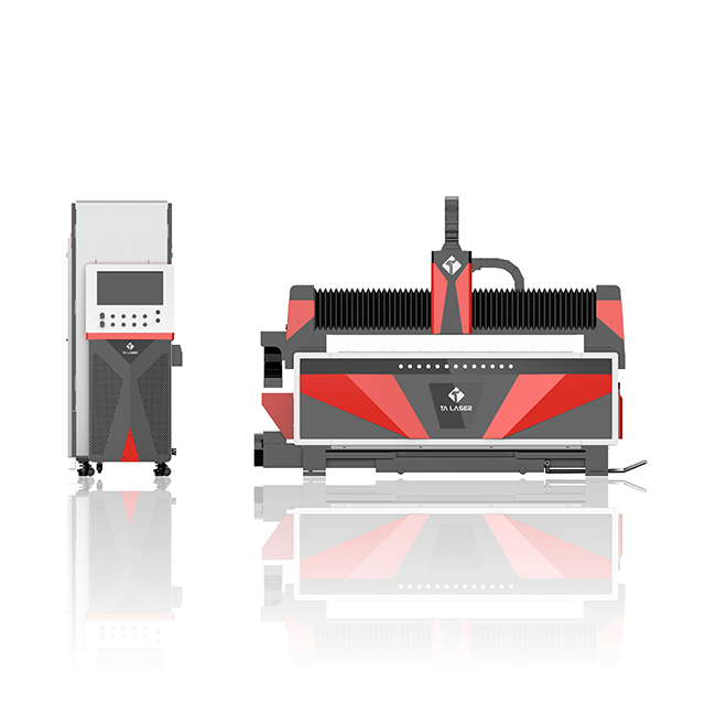 Открытый тип односторонний лазерный режущий аппарат