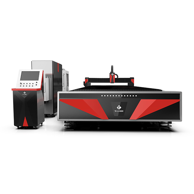 Крупномасштабная машина для лазерной резки