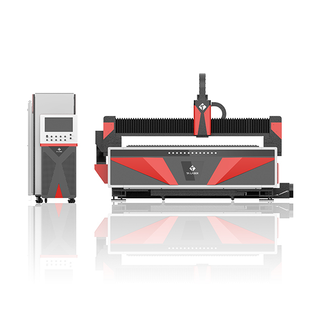 Крупномасштабная машина для лазерной резки