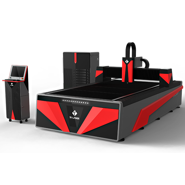 Открытый тип односторонний лазерный режущий аппарат