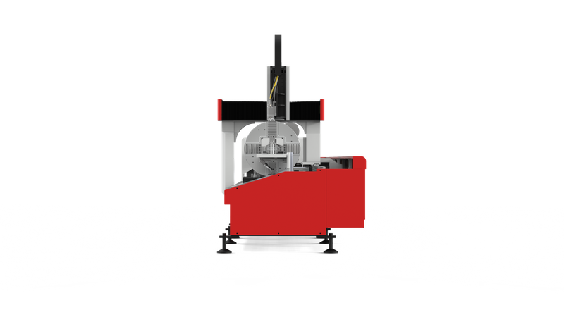 Гантри -трубка лазерная резка