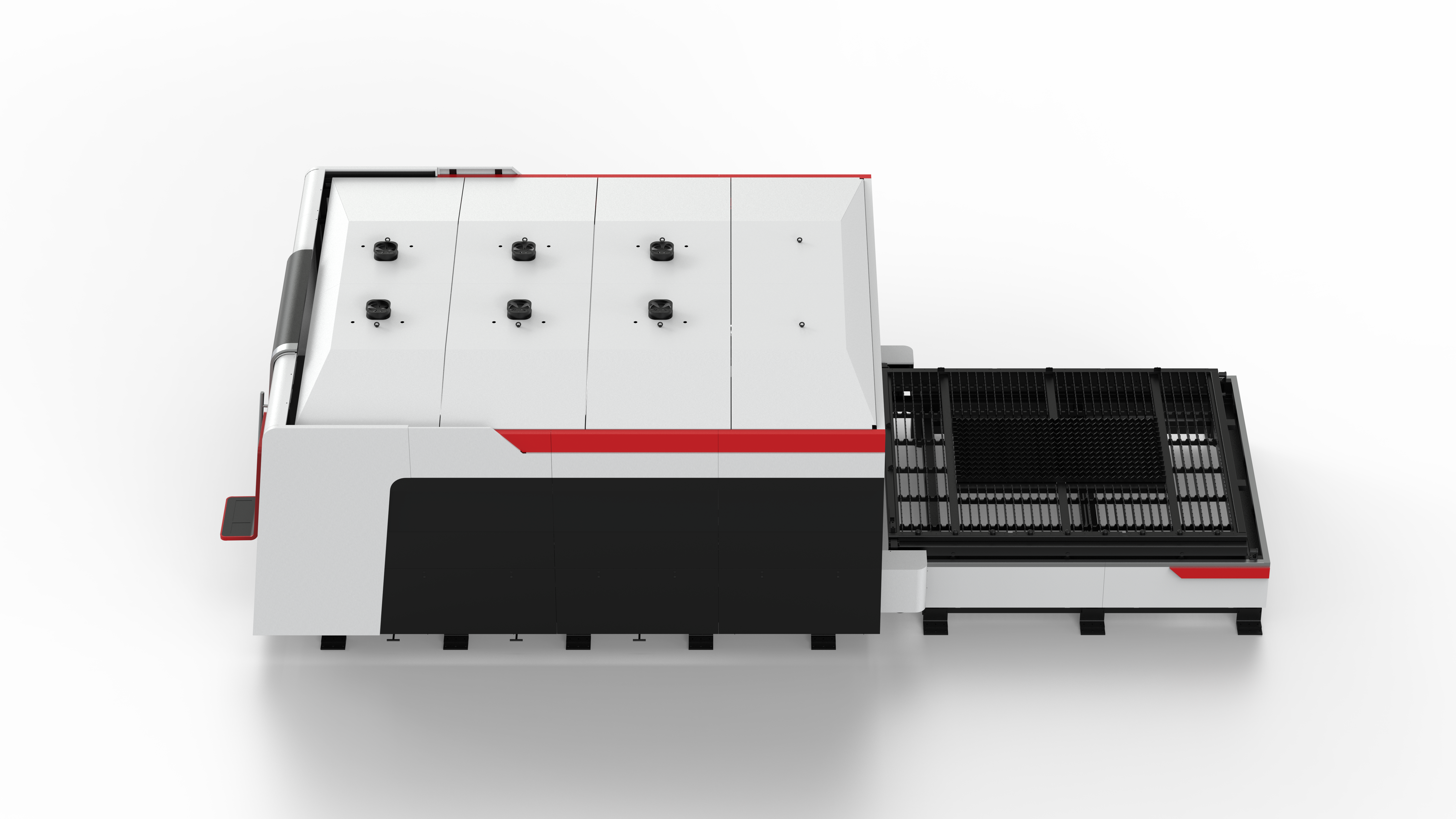 Стука для резки с экипажным волокном