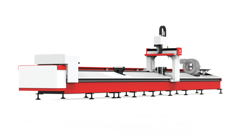 Гантри -трубка лазерная резка