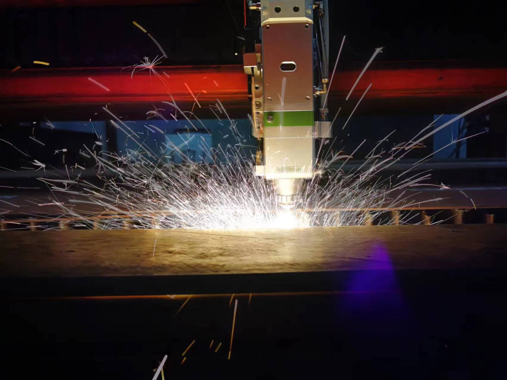 Bystronic Laser Laser Case в Таиланде в Таиланде