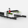 H-Beam Cut Fiber Laser Rutch Machine