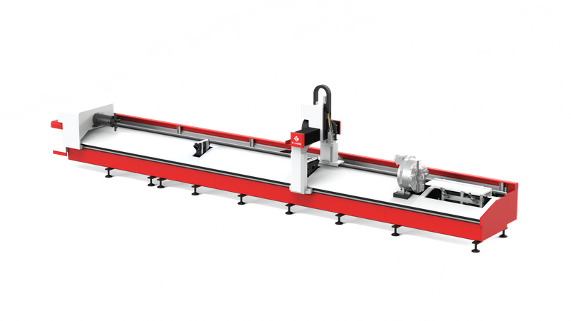 Гантри -трубка лазерная резка