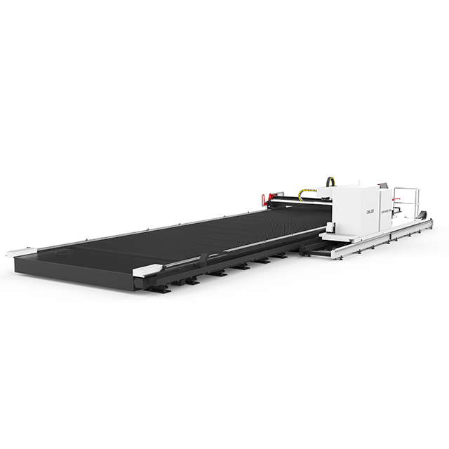 Машина для лазерной режущей железной системы на земле