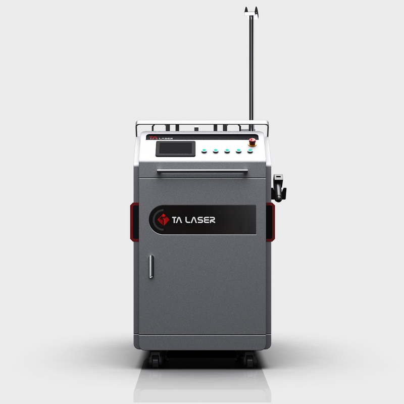 Волоконно -лазерная сварочная машина