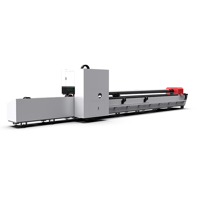 Пяти осевая трубчатая лазерная машина для резки