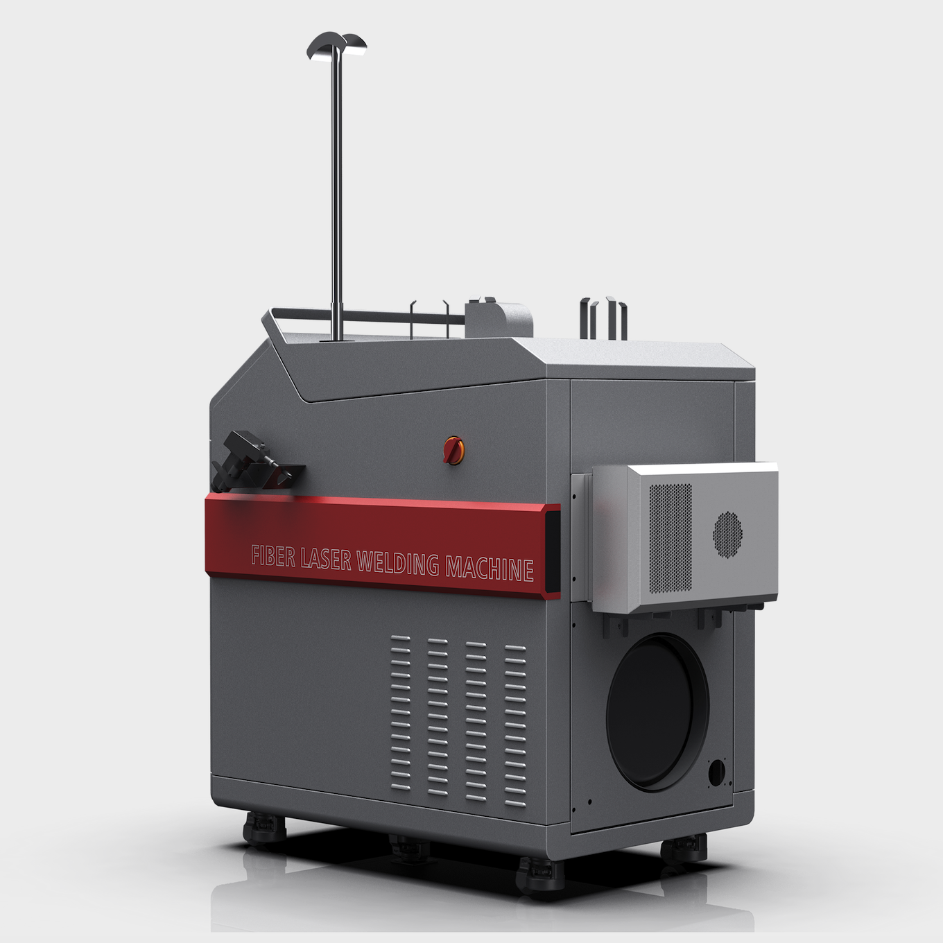 Волоконно -лазерная сварочная машина