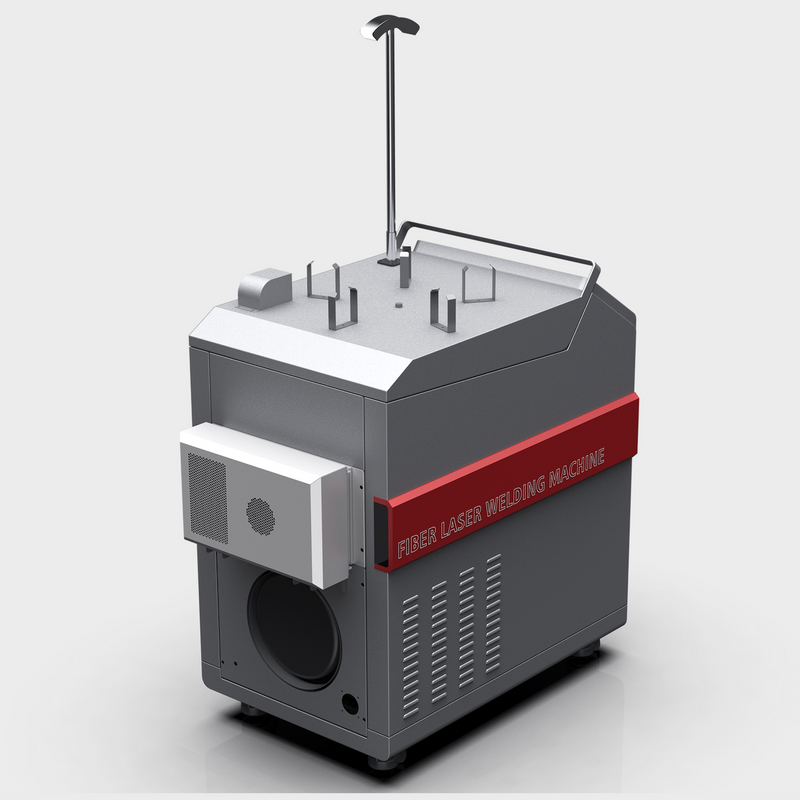 Волоконно -лазерная сварочная машина