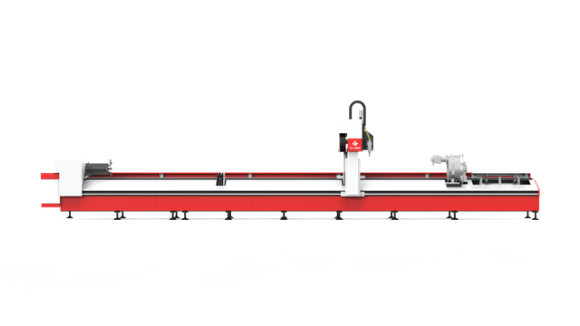 Гантри -трубка лазерная резка