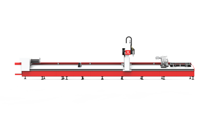 Гантри -трубка лазерная резка